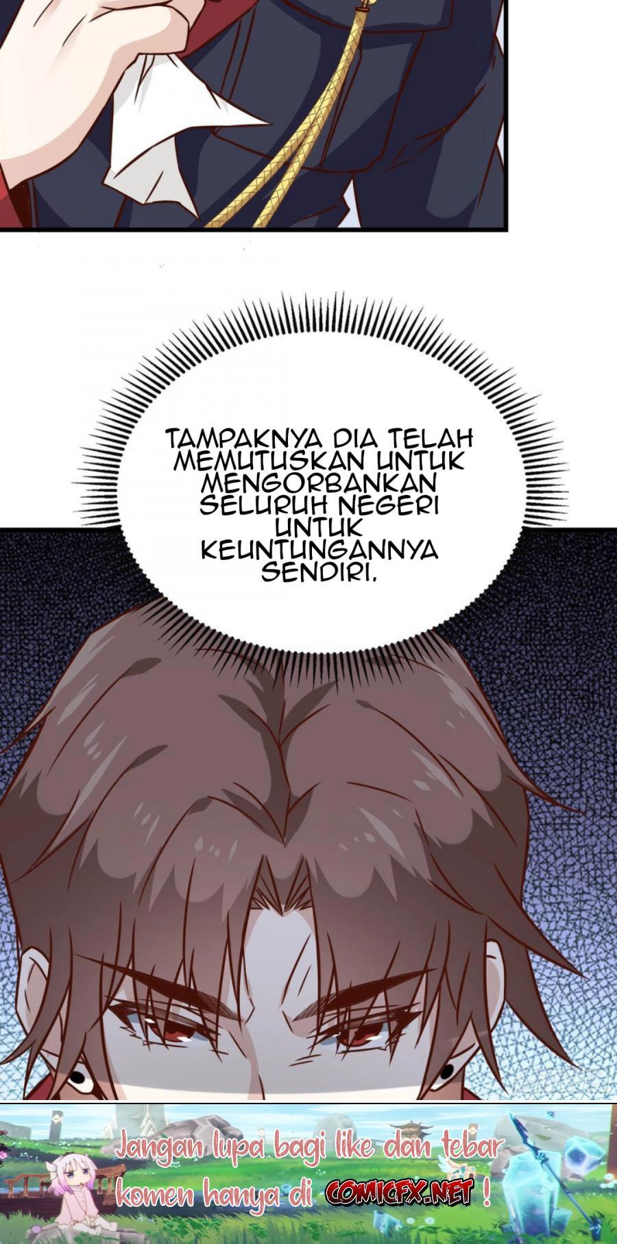 Dad the Strongest God of War Chapter 42 - halaman 35