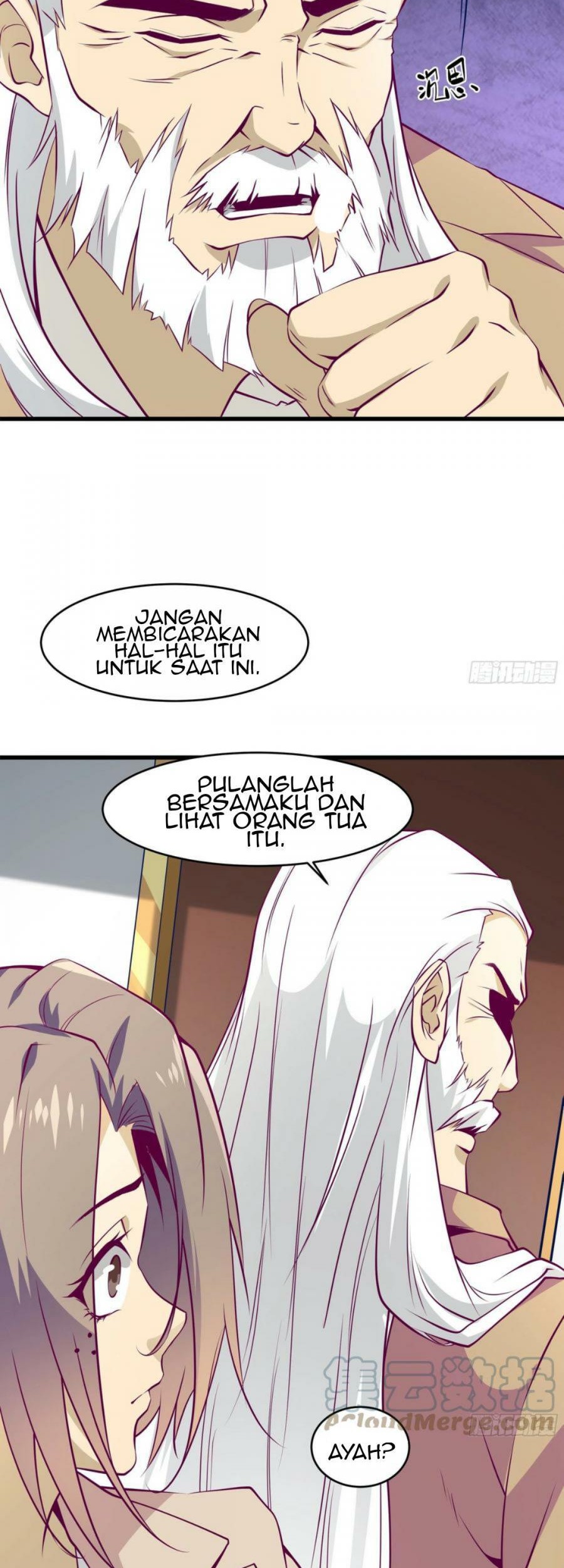 Dad the Strongest God of War Chapter 43 - halaman 11