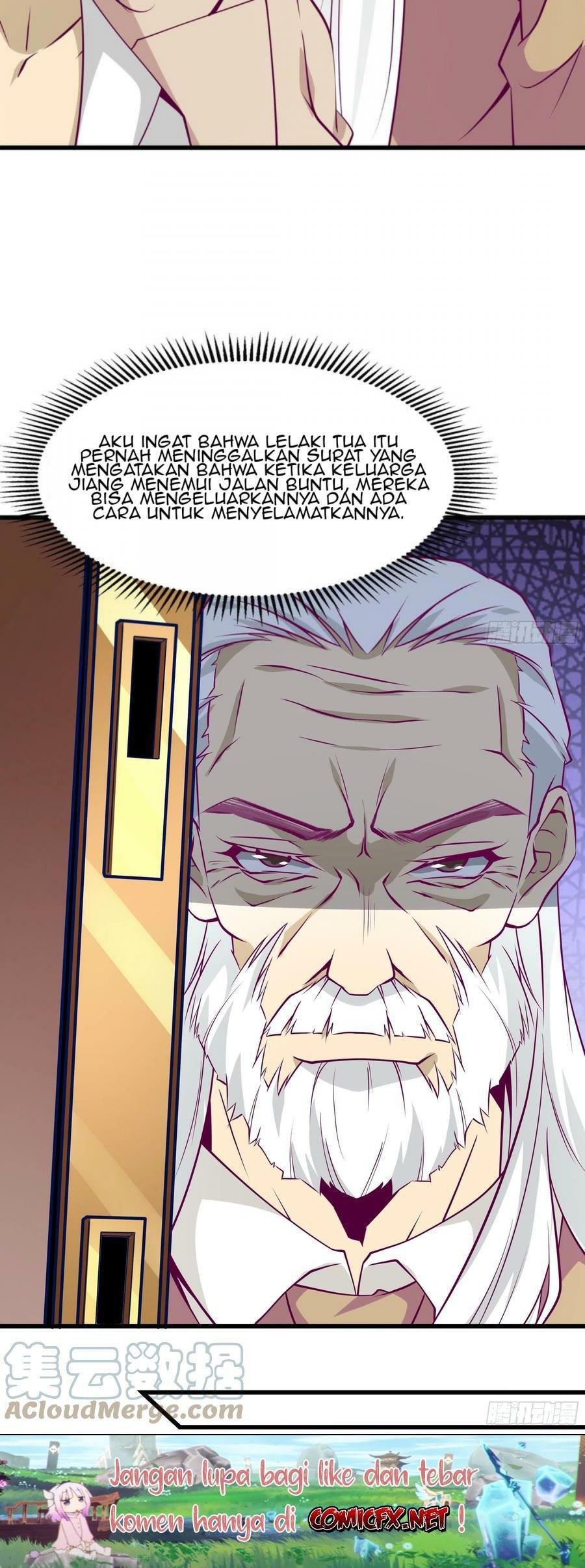 Dad the Strongest God of War Chapter 43 - halaman 12