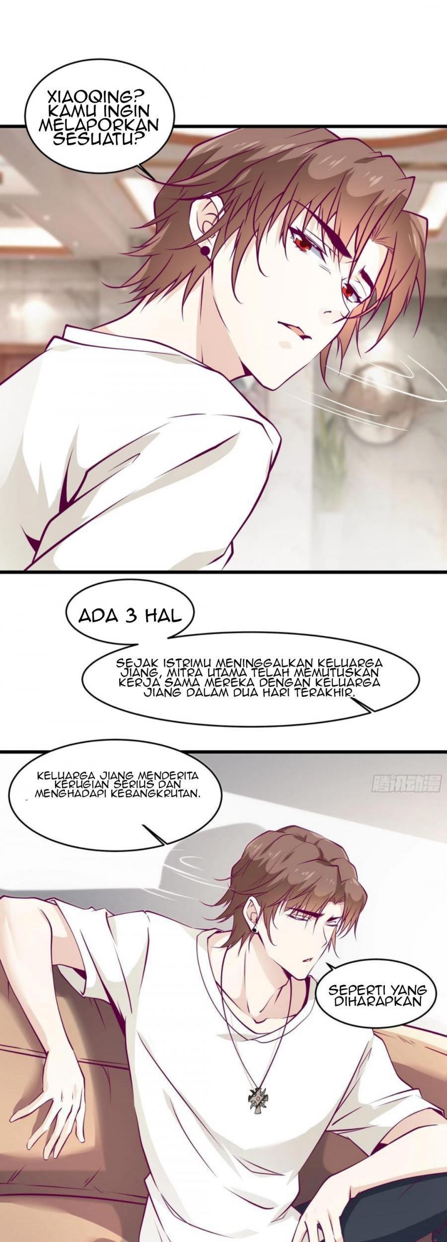 Dad the Strongest God of War Chapter 43 - halaman 20