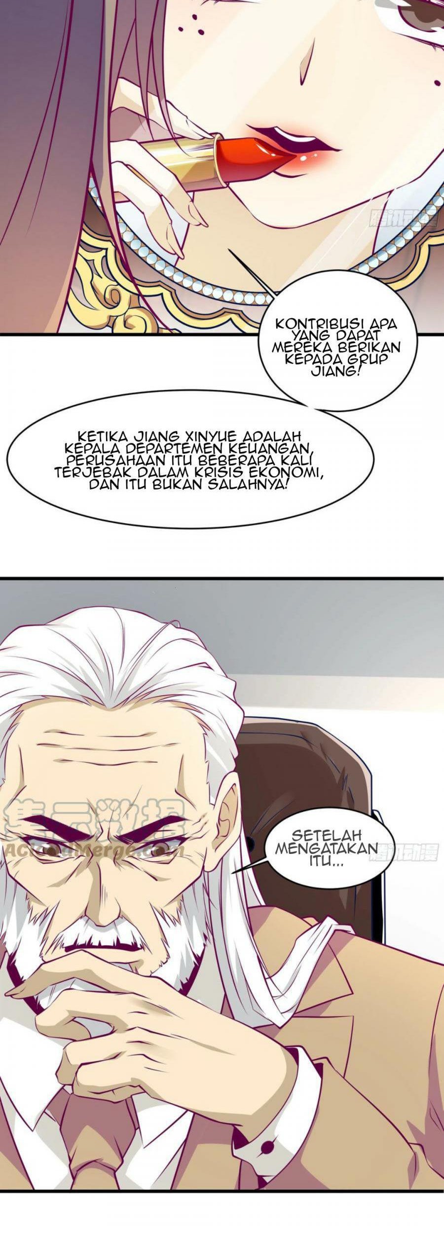 Dad the Strongest God of War Chapter 43 - halaman 5