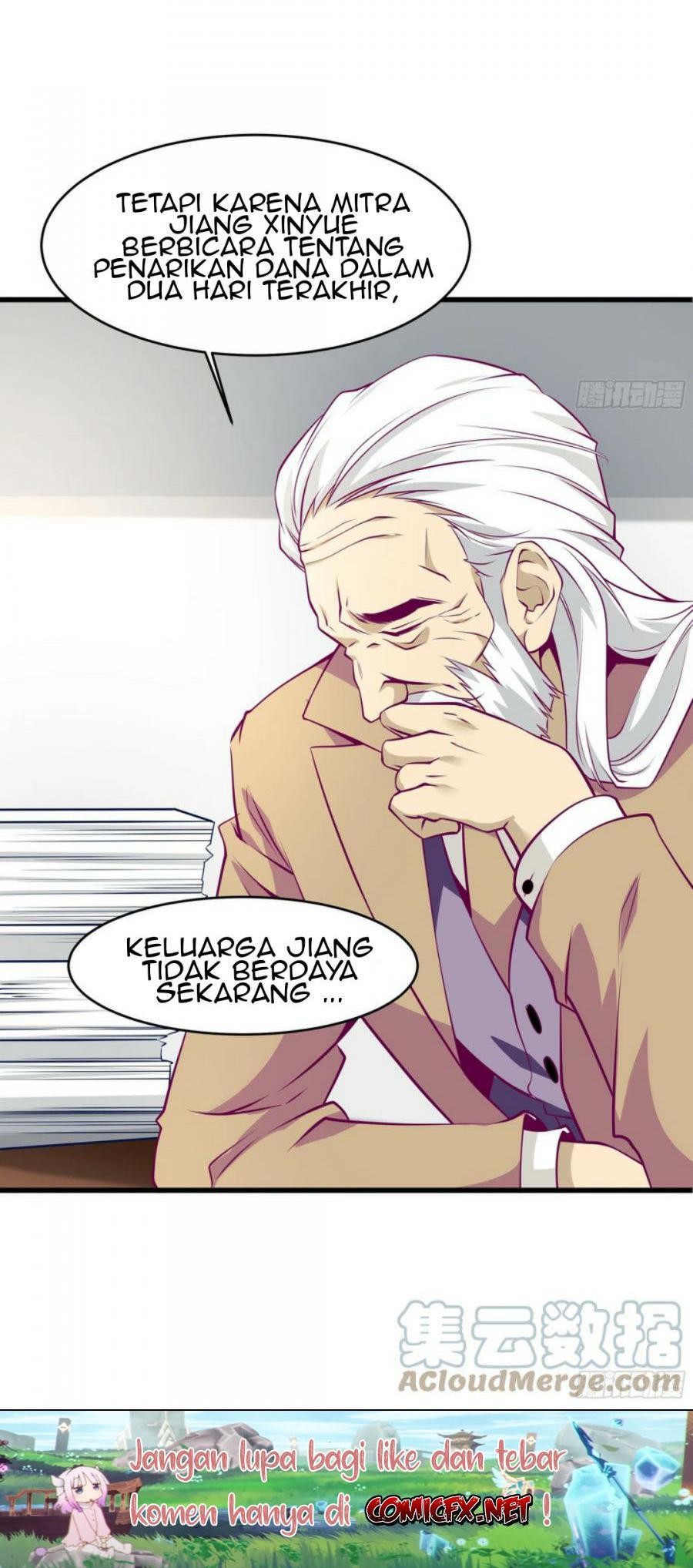 Dad the Strongest God of War Chapter 43 - halaman 6