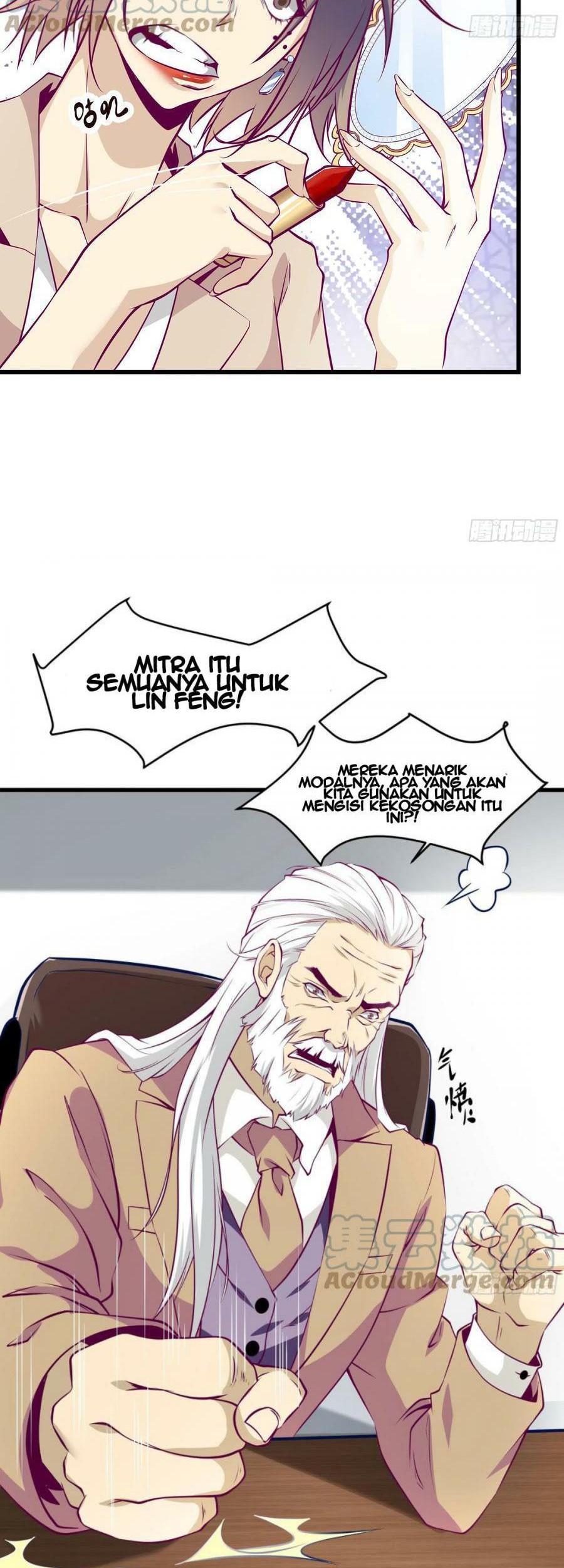 Dad the Strongest God of War Chapter 43 - halaman 8