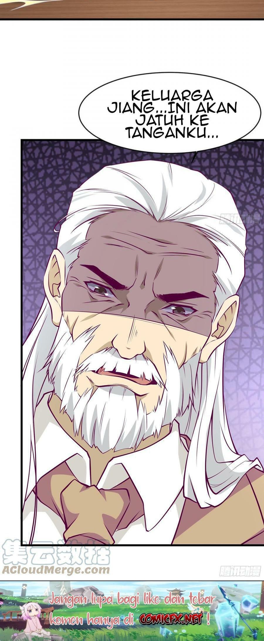Dad the Strongest God of War Chapter 43 - halaman 9