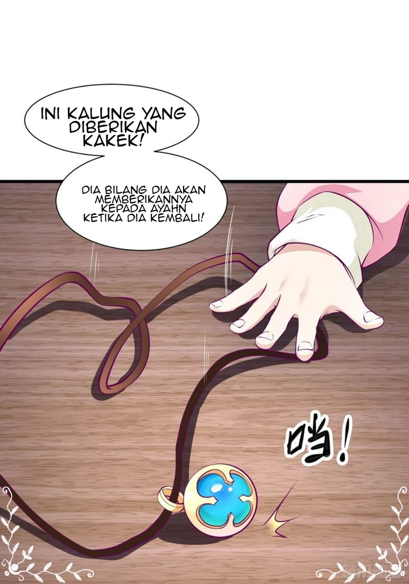 Dad the Strongest God of War Chapter 44 - halaman 30