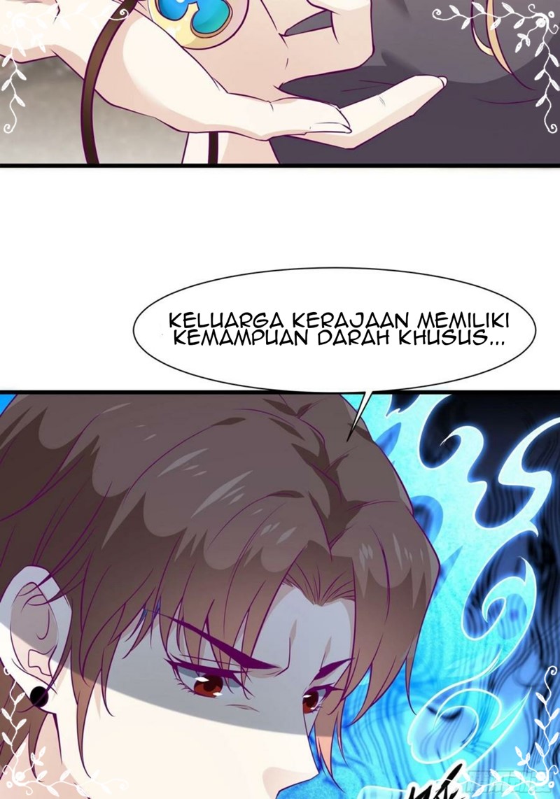 Dad the Strongest God of War Chapter 44 - halaman 34