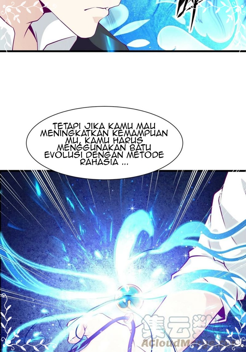 Dad the Strongest God of War Chapter 44 - halaman 35