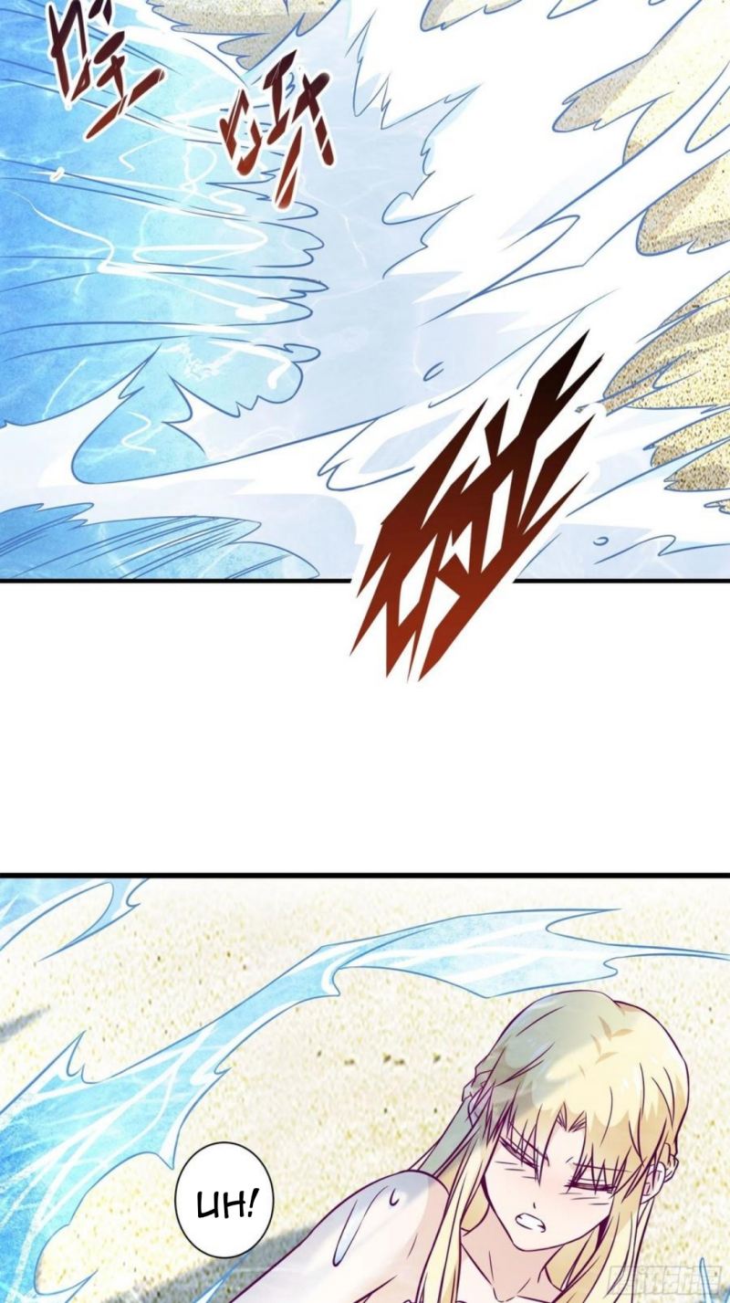 Dad the Strongest God of War Chapter 45 - halaman 26