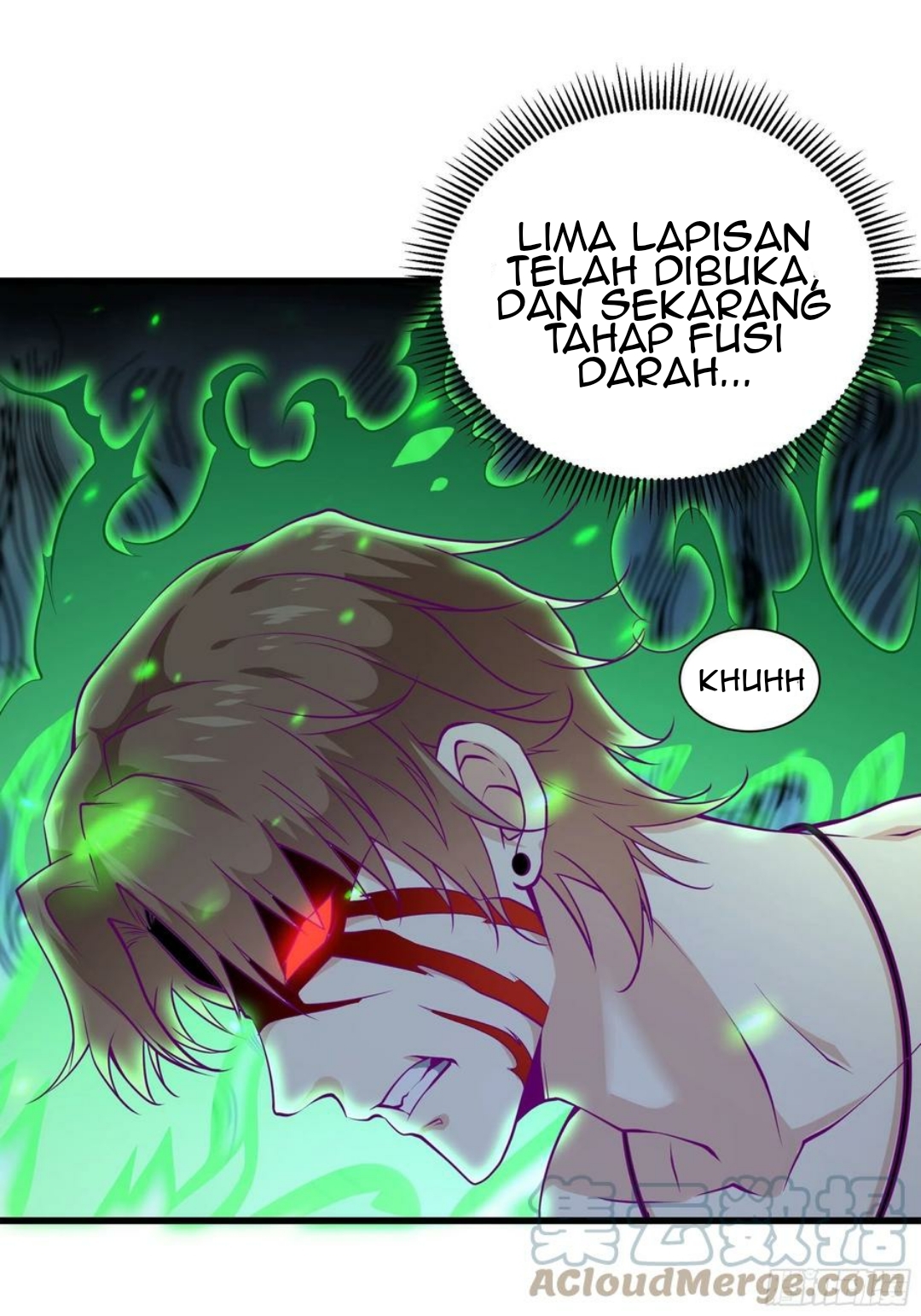 Dad the Strongest God of War Chapter 46 - halaman 15