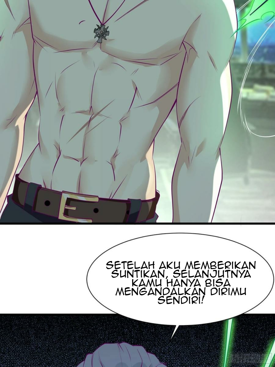 Dad the Strongest God of War Chapter 46 - halaman 6