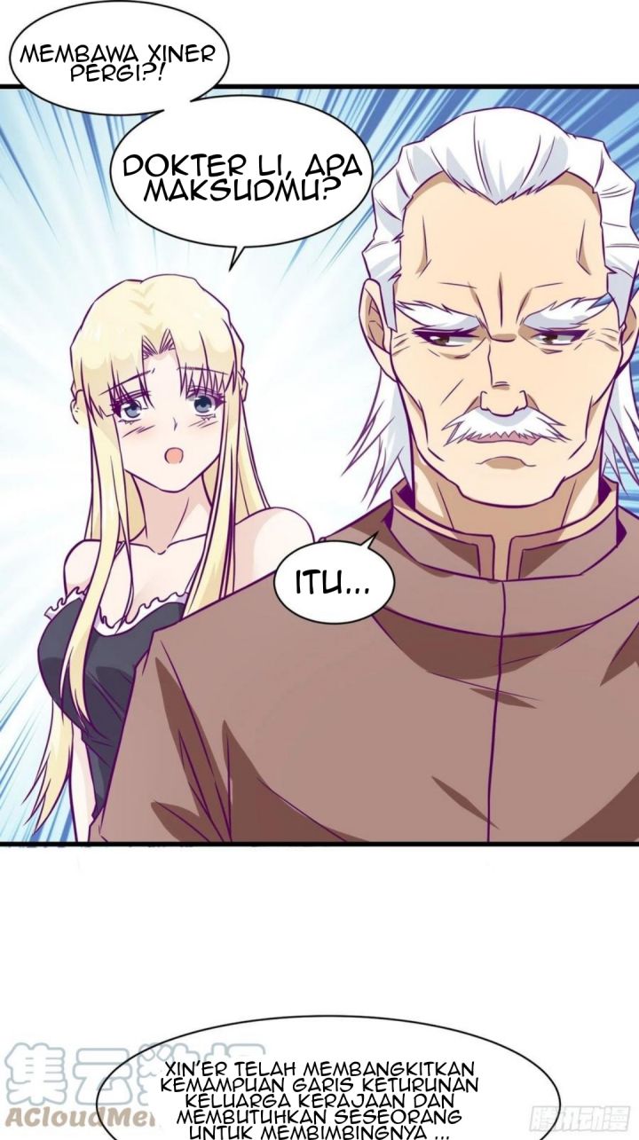 Dad the Strongest God of War Chapter 47 - halaman 12