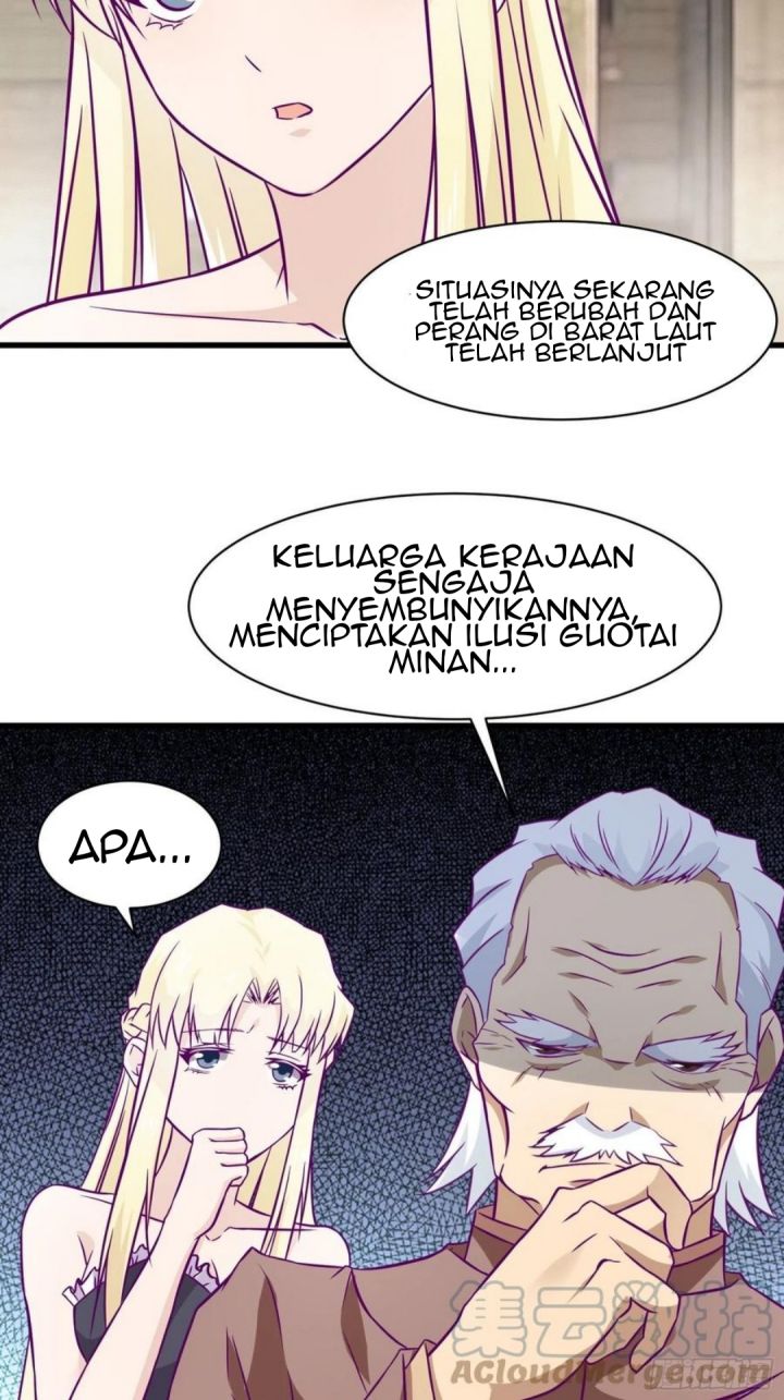 Dad the Strongest God of War Chapter 47 - halaman 14