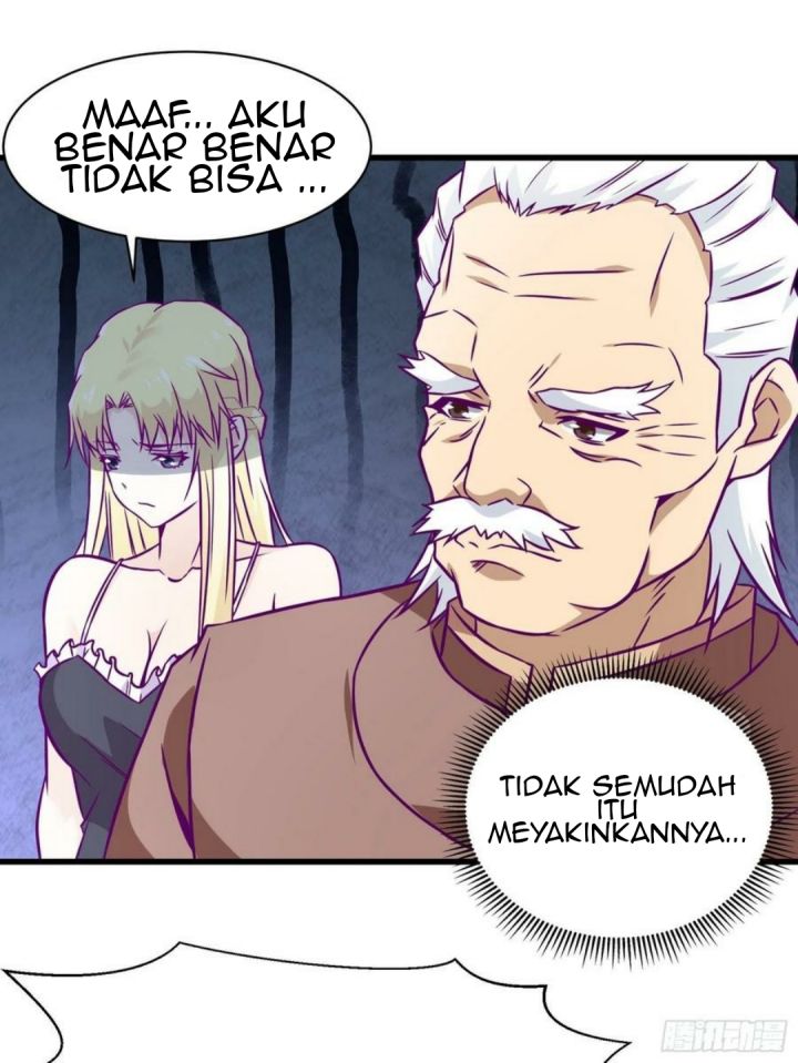 Dad the Strongest God of War Chapter 47 - halaman 21