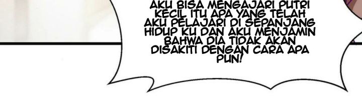 Dad the Strongest God of War Chapter 47 - halaman 23