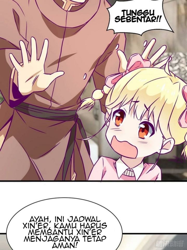 Dad the Strongest God of War Chapter 47 - halaman 30