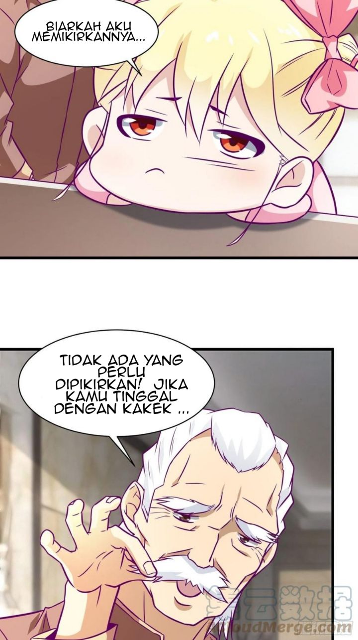 Dad the Strongest God of War Chapter 47 - halaman 6