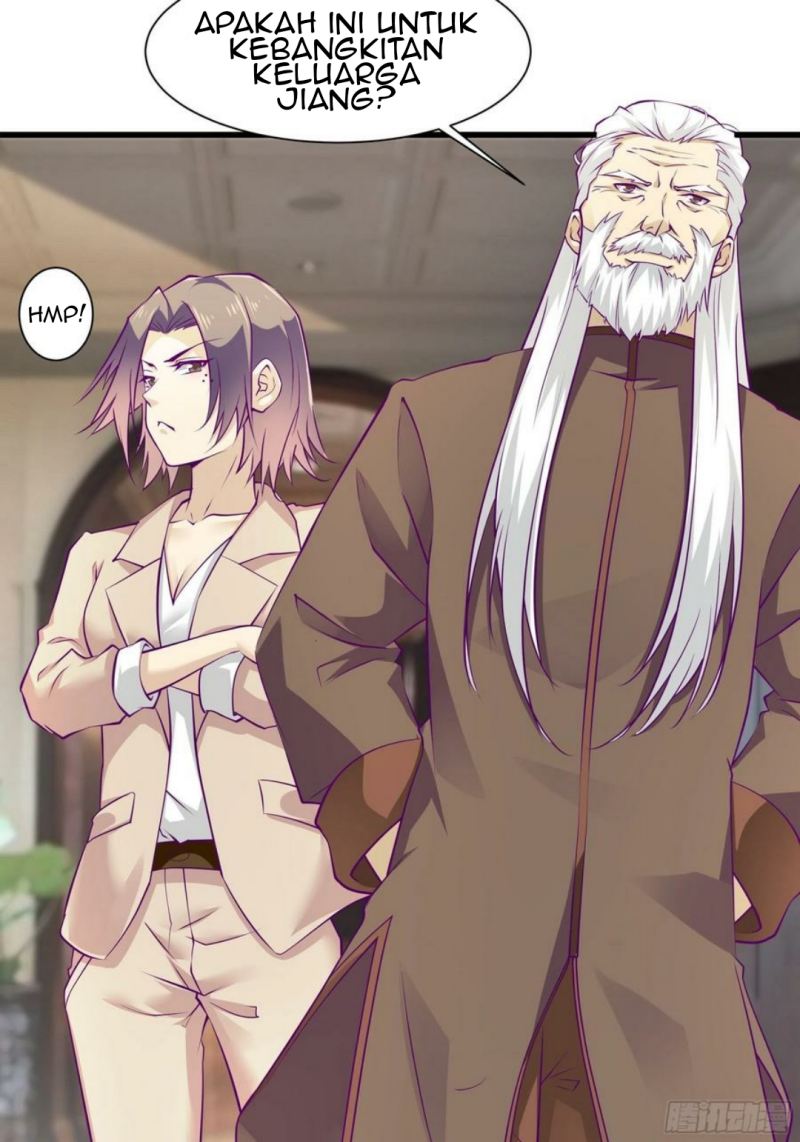Dad the Strongest God of War Chapter 48 - halaman 20