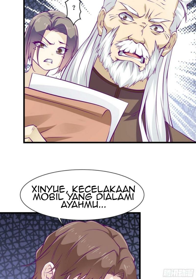 Dad the Strongest God of War Chapter 48 - halaman 24