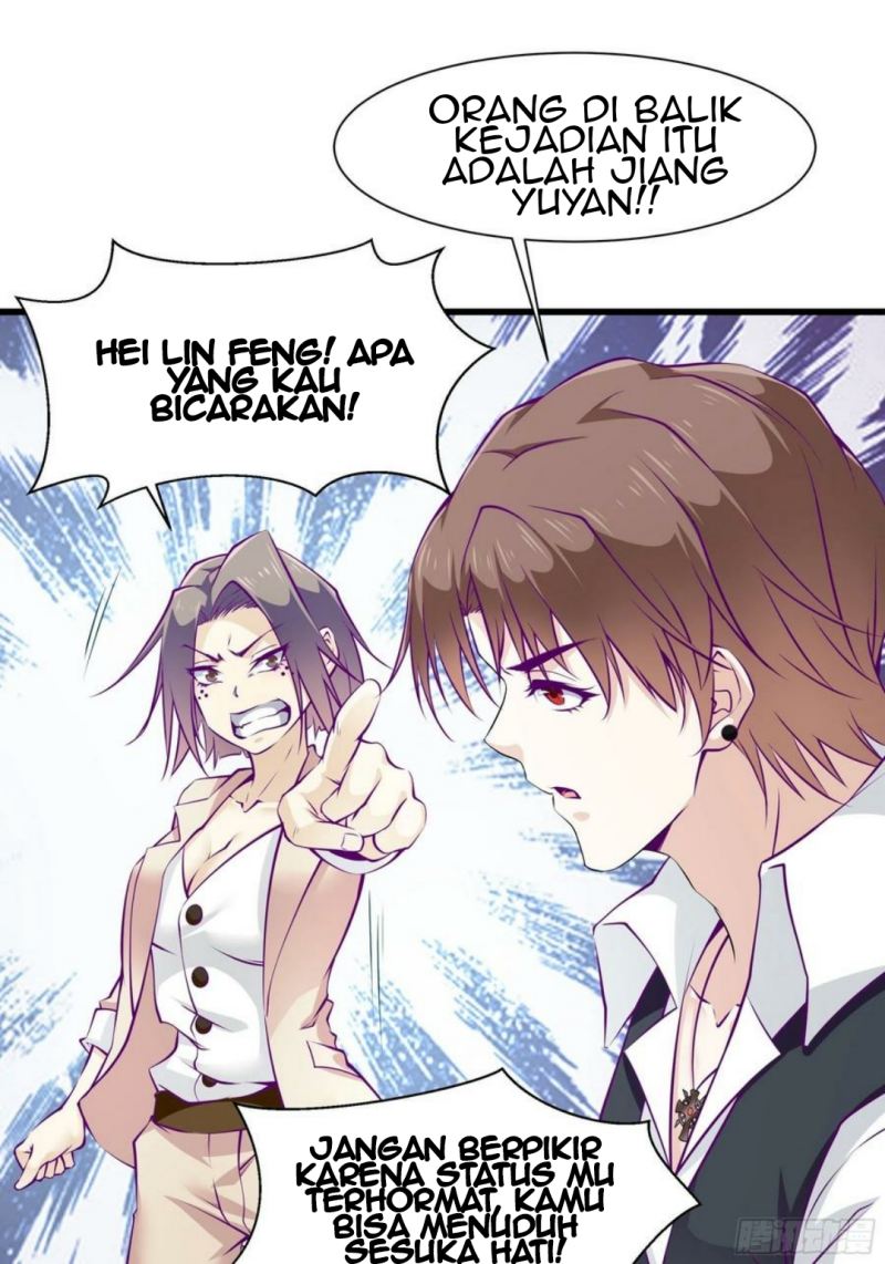 Dad the Strongest God of War Chapter 48 - halaman 26