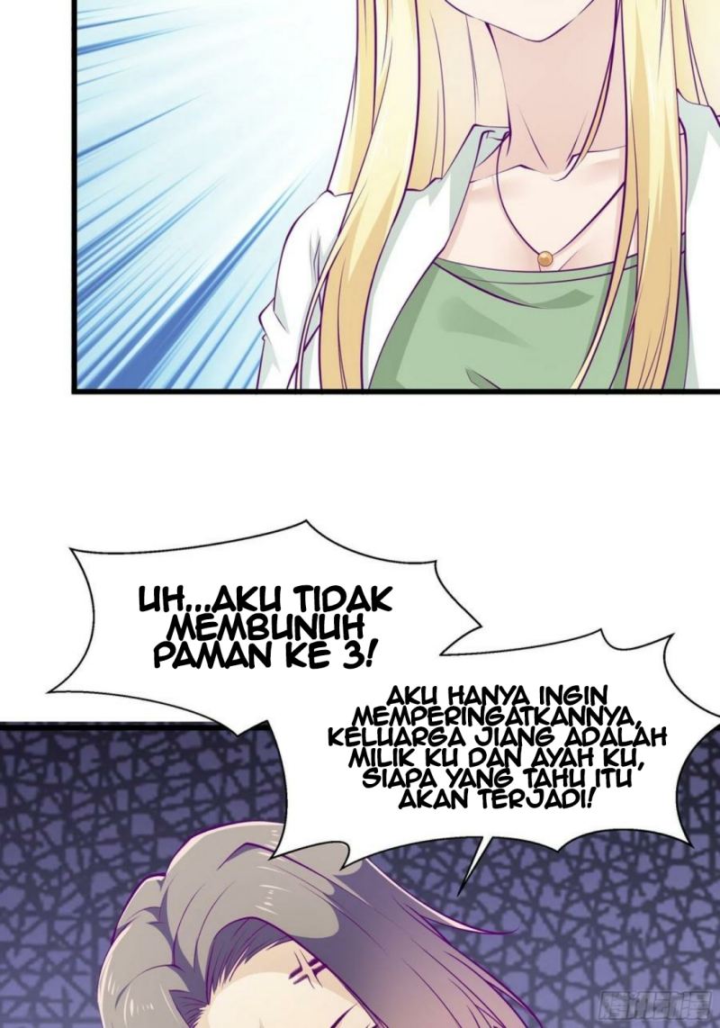 Dad the Strongest God of War Chapter 48 - halaman 29