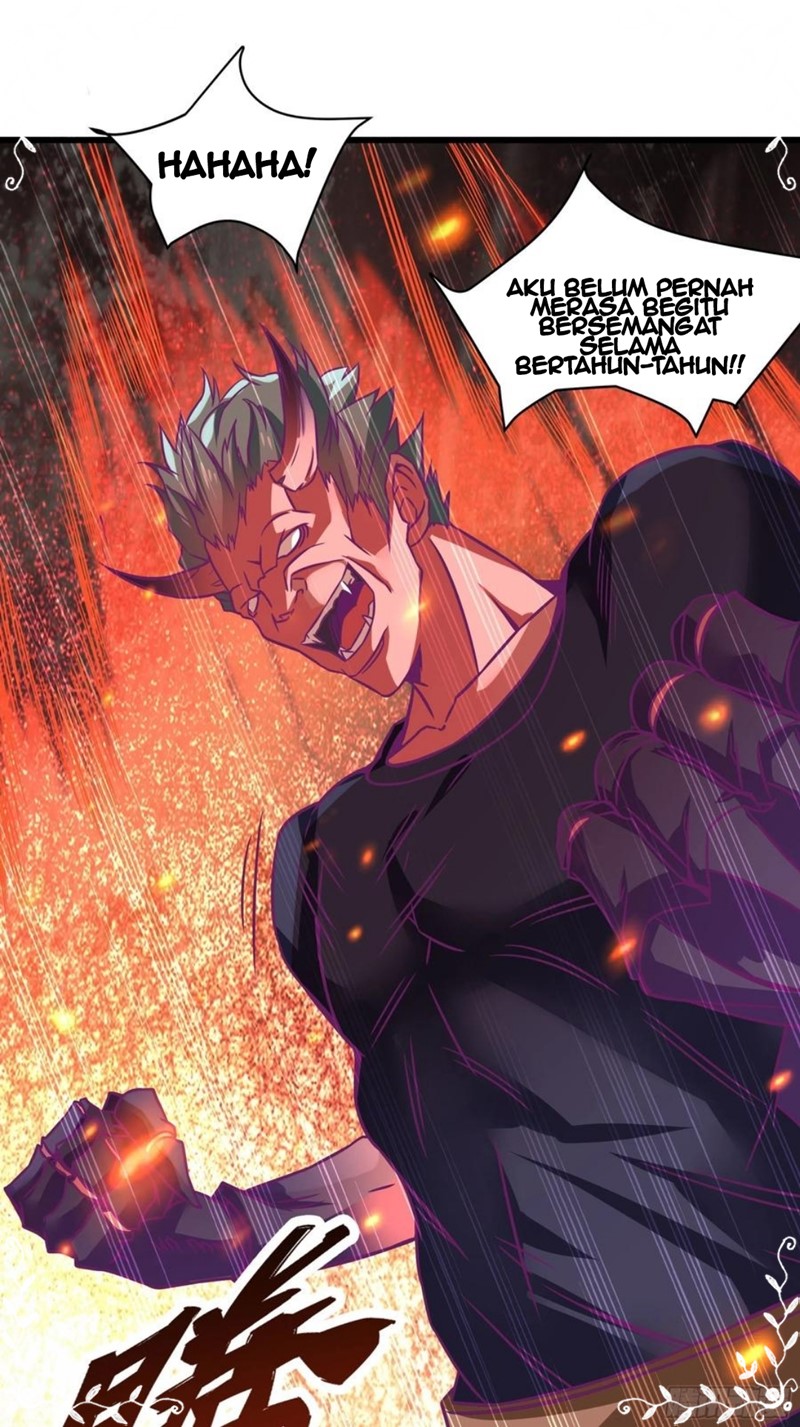Dad the Strongest God of War Chapter 49 - halaman 13
