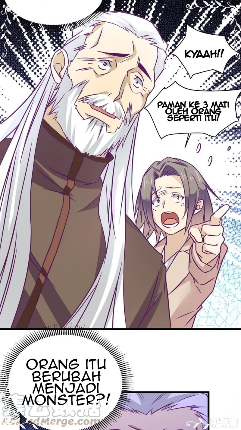 Dad the Strongest God of War Chapter 49 - halaman 15