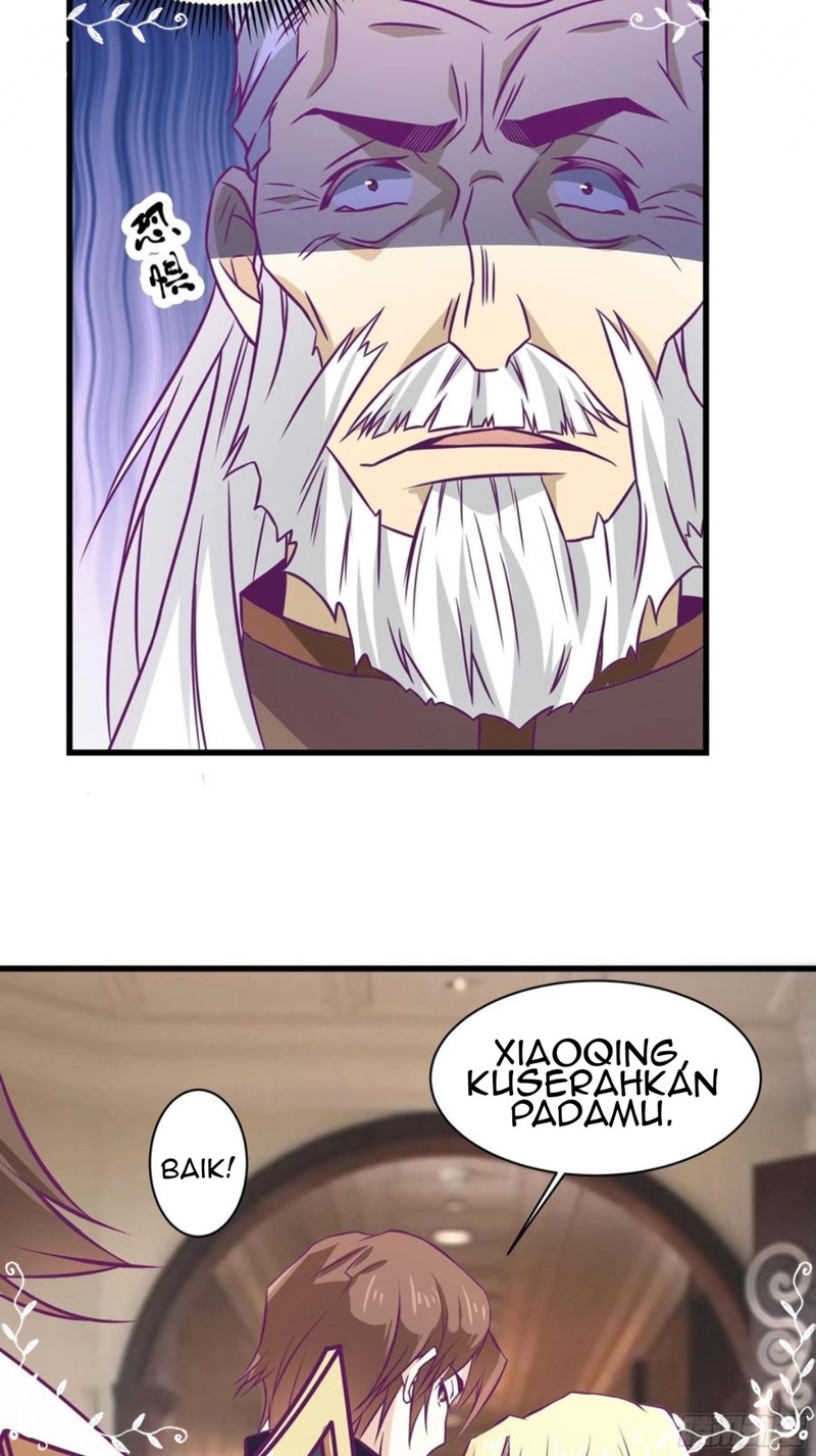 Dad the Strongest God of War Chapter 49 - halaman 16