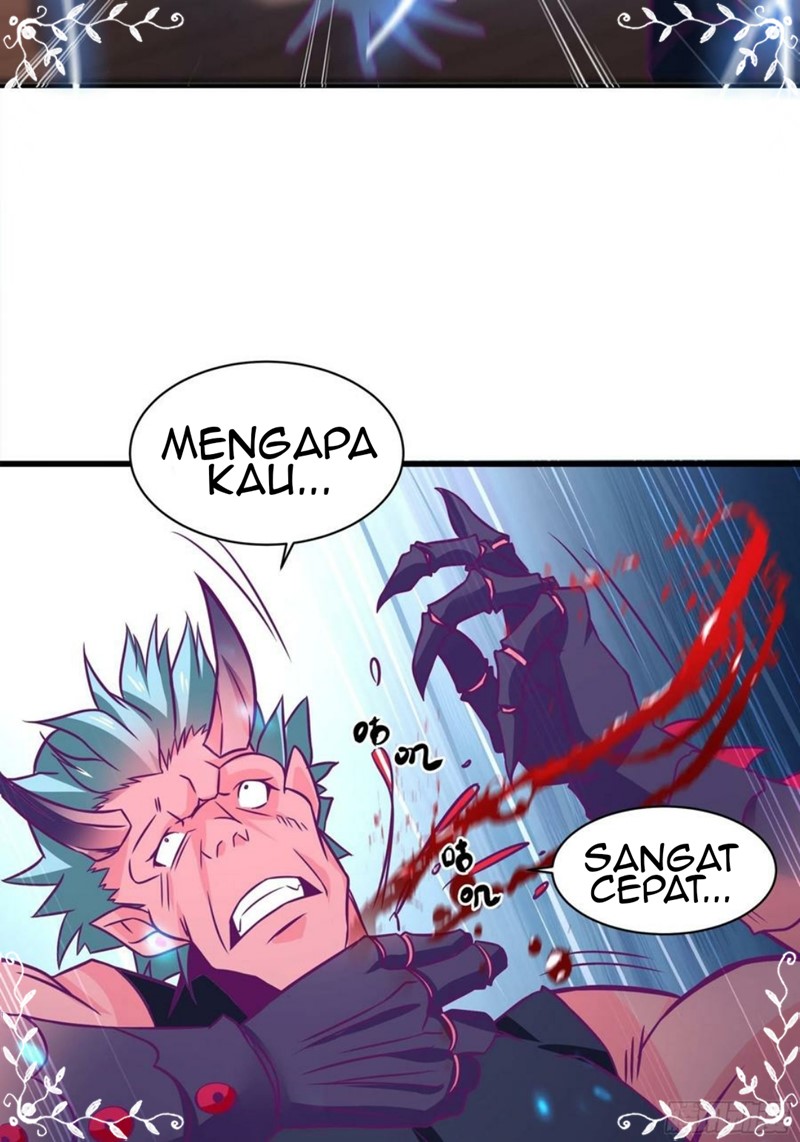 Dad the Strongest God of War Chapter 49 - halaman 30