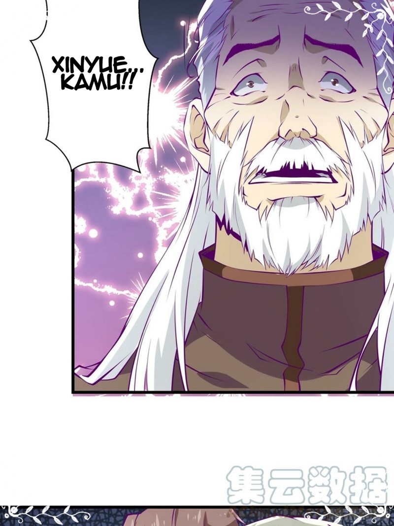 Dad the Strongest God of War Chapter 50 - halaman 13