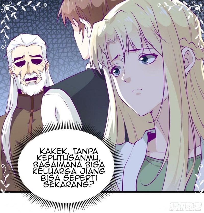 Dad the Strongest God of War Chapter 50 - halaman 14