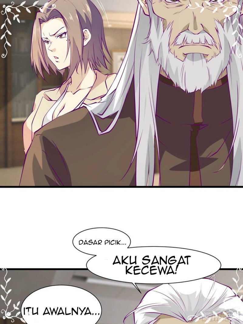 Dad the Strongest God of War Chapter 50 - halaman 18