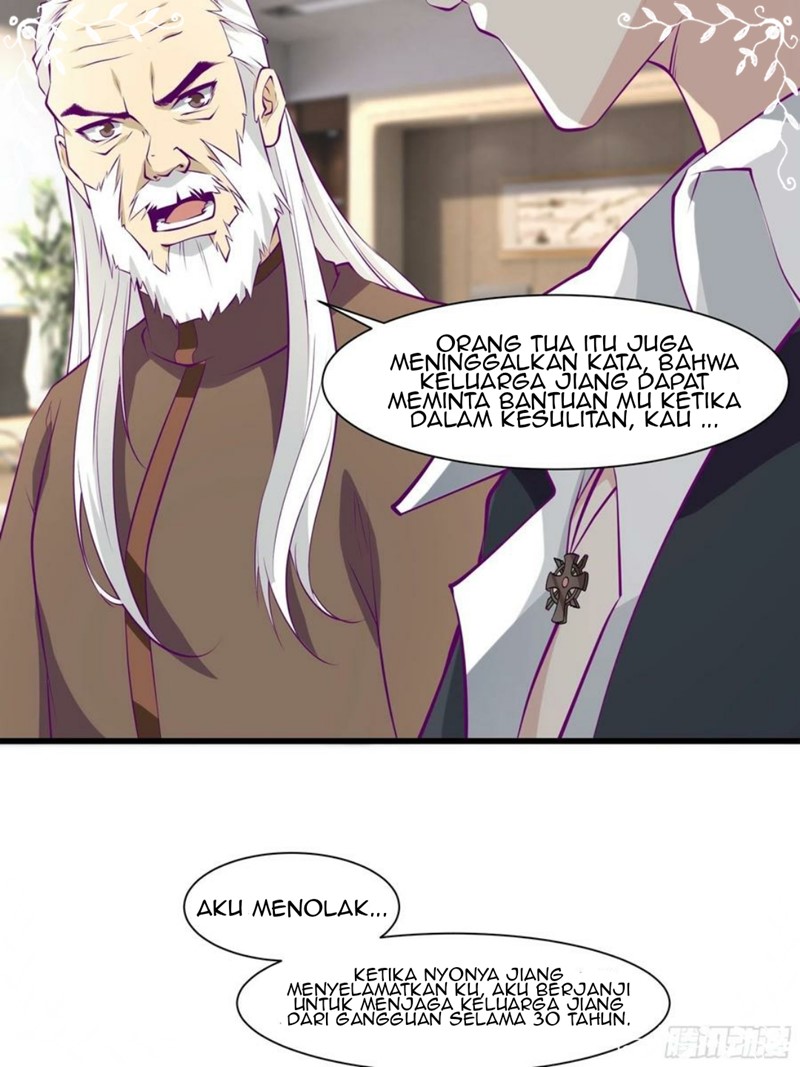 Dad the Strongest God of War Chapter 50 - halaman 8