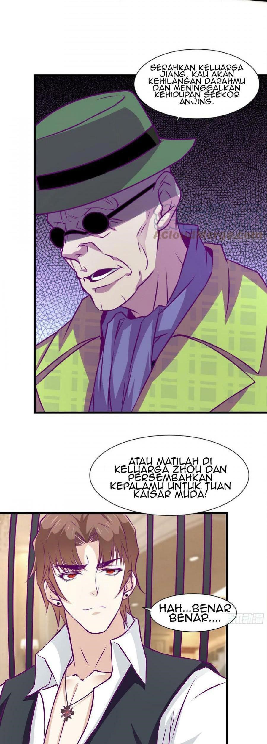 Dad the Strongest God of War Chapter 51 - halaman 8