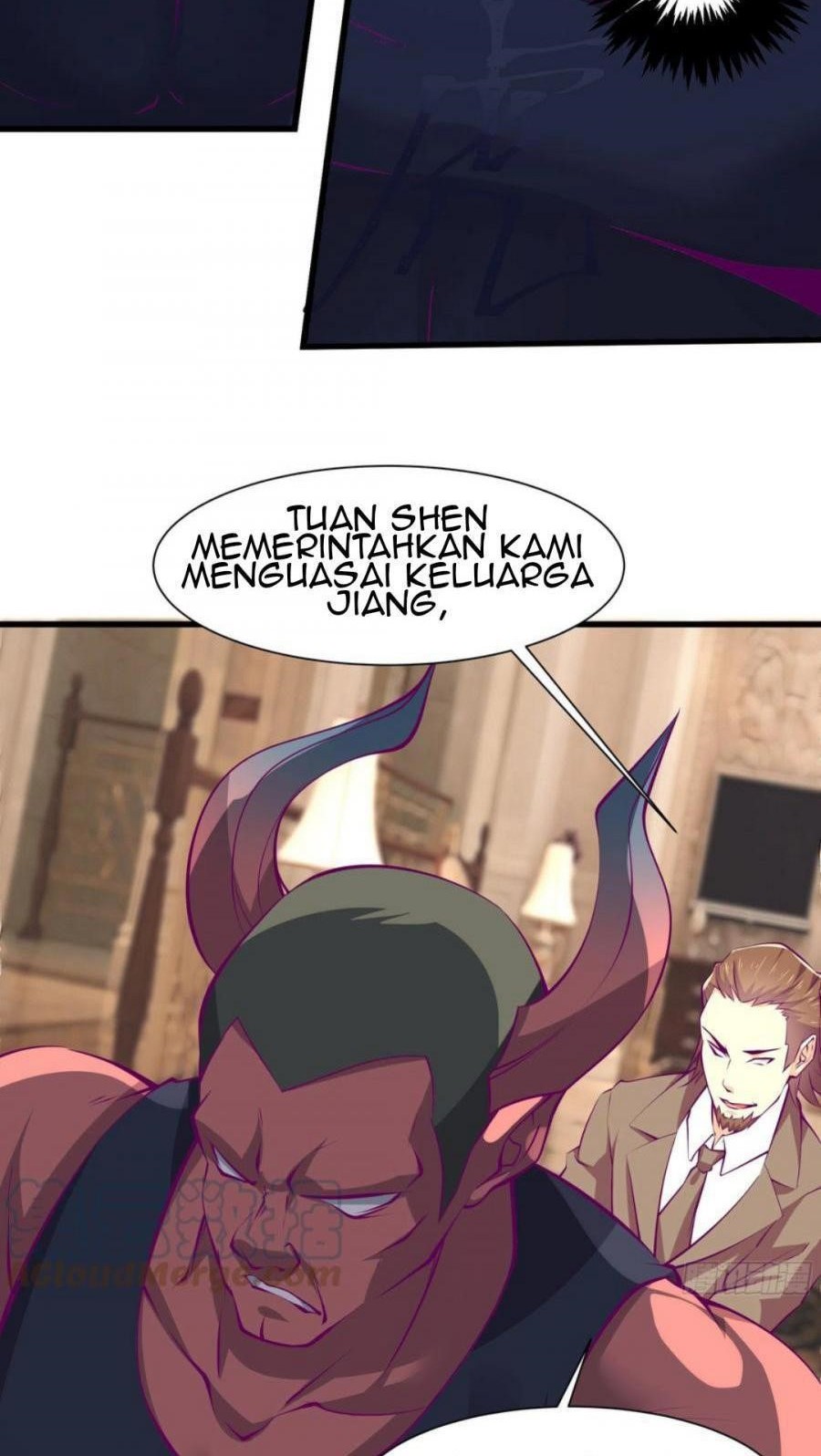 Dad the Strongest God of War Chapter 52 - halaman 21