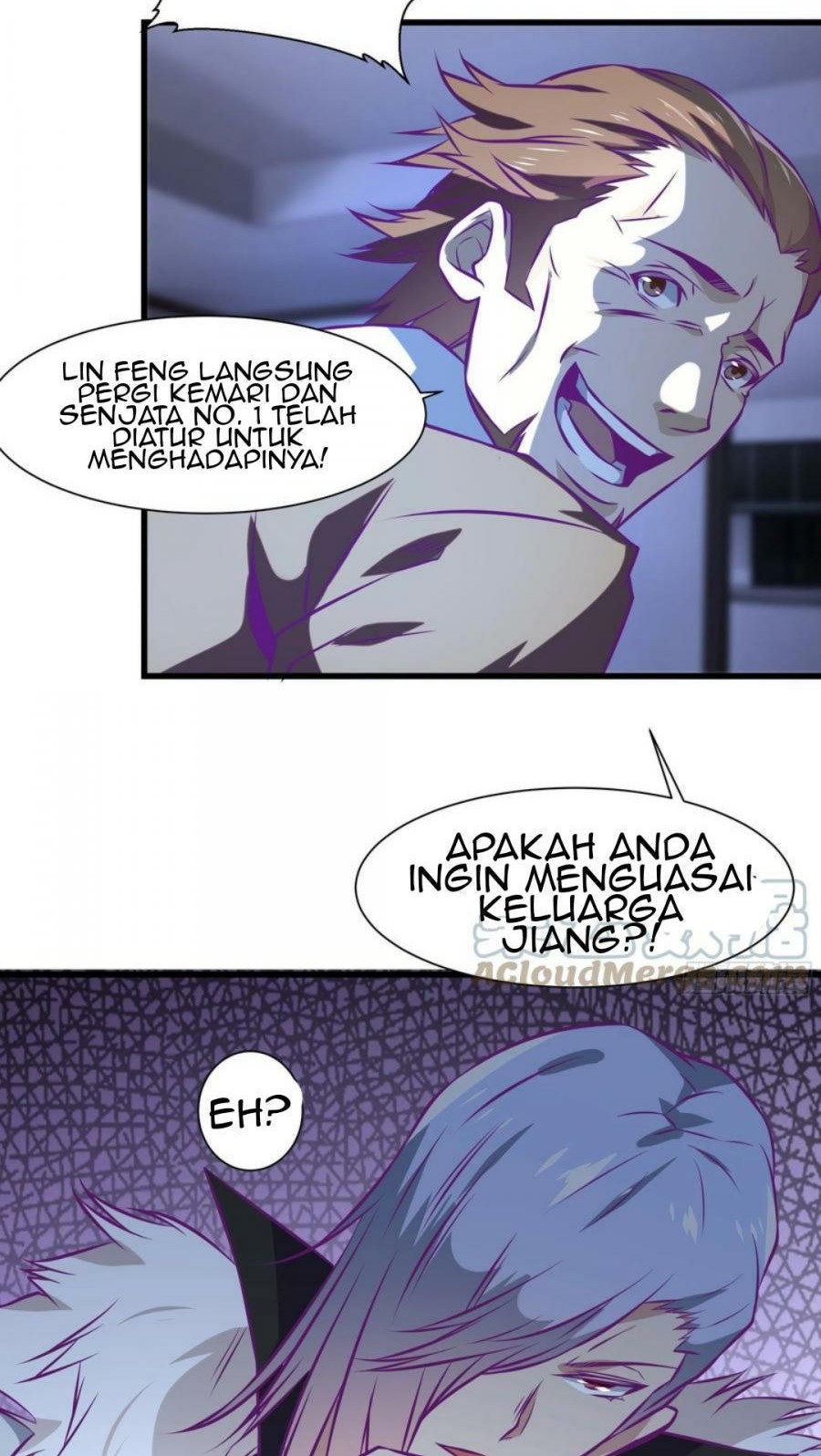 Dad the Strongest God of War Chapter 53 - halaman 17
