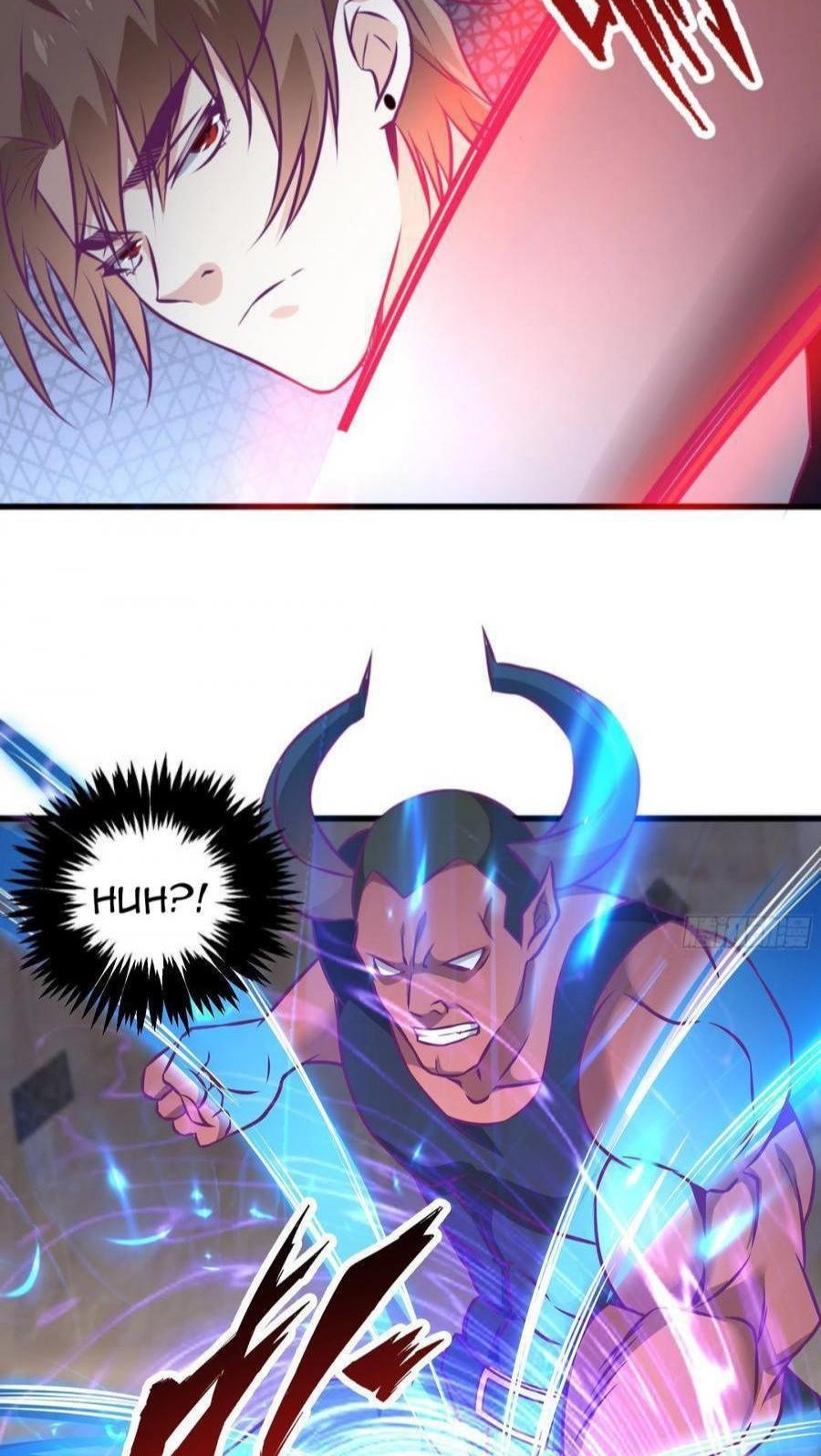 Dad the Strongest God of War Chapter 53 - halaman 5