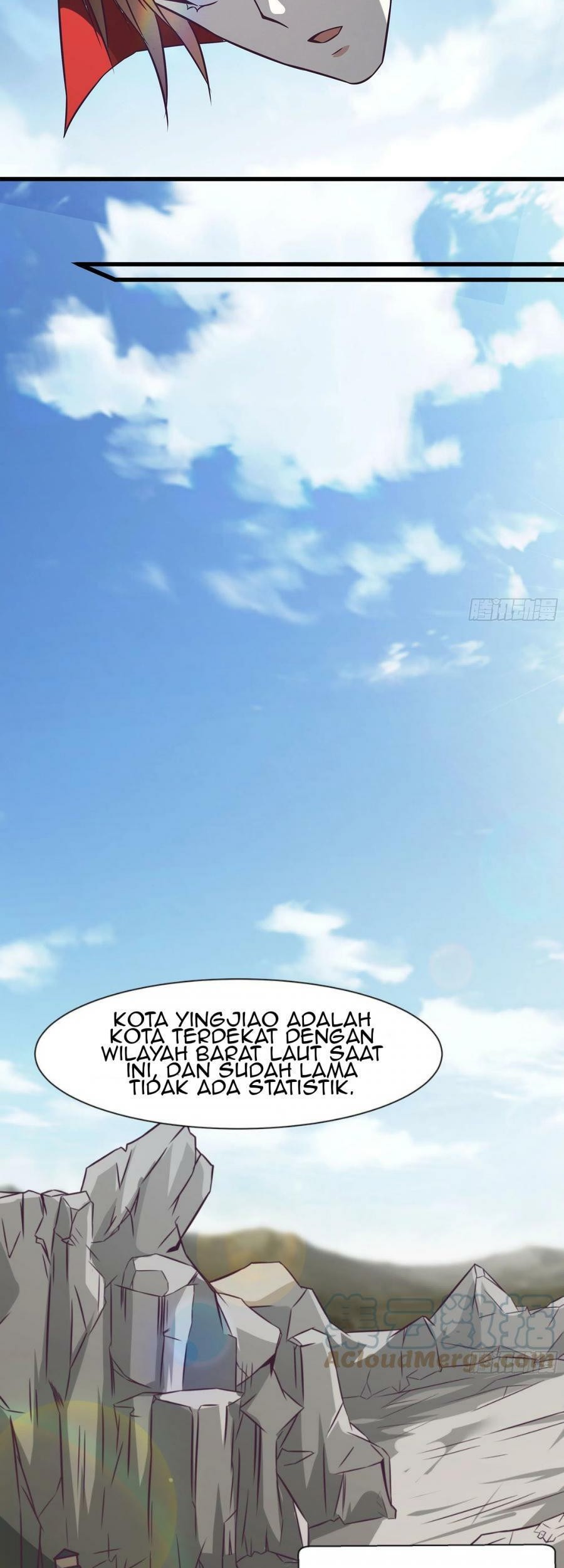 Dad the Strongest God of War Chapter 56 - halaman 18