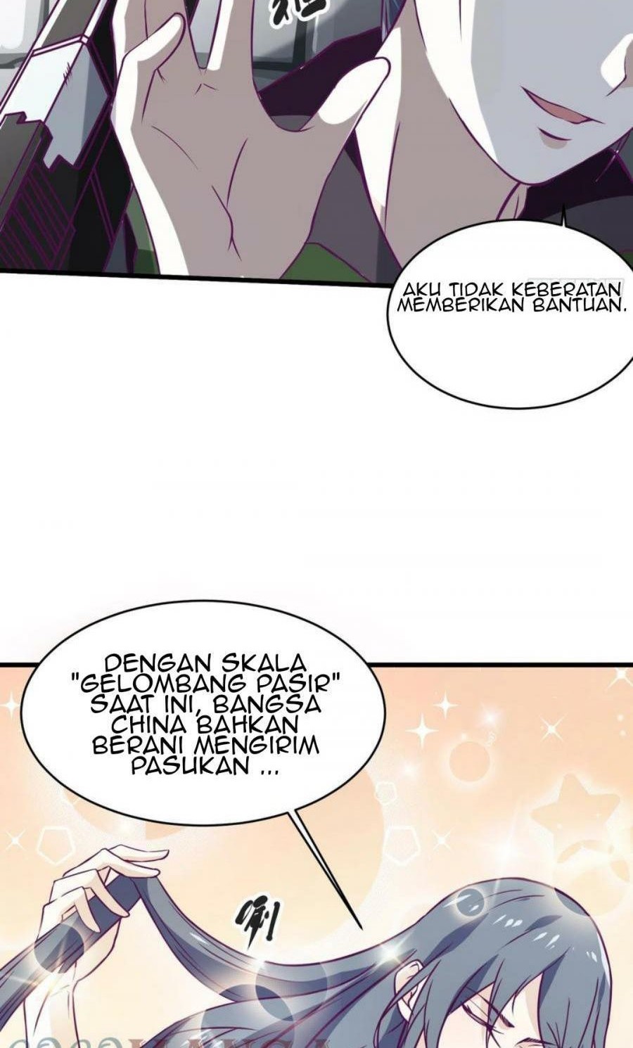 Dad the Strongest God of War Chapter 59 - halaman 20