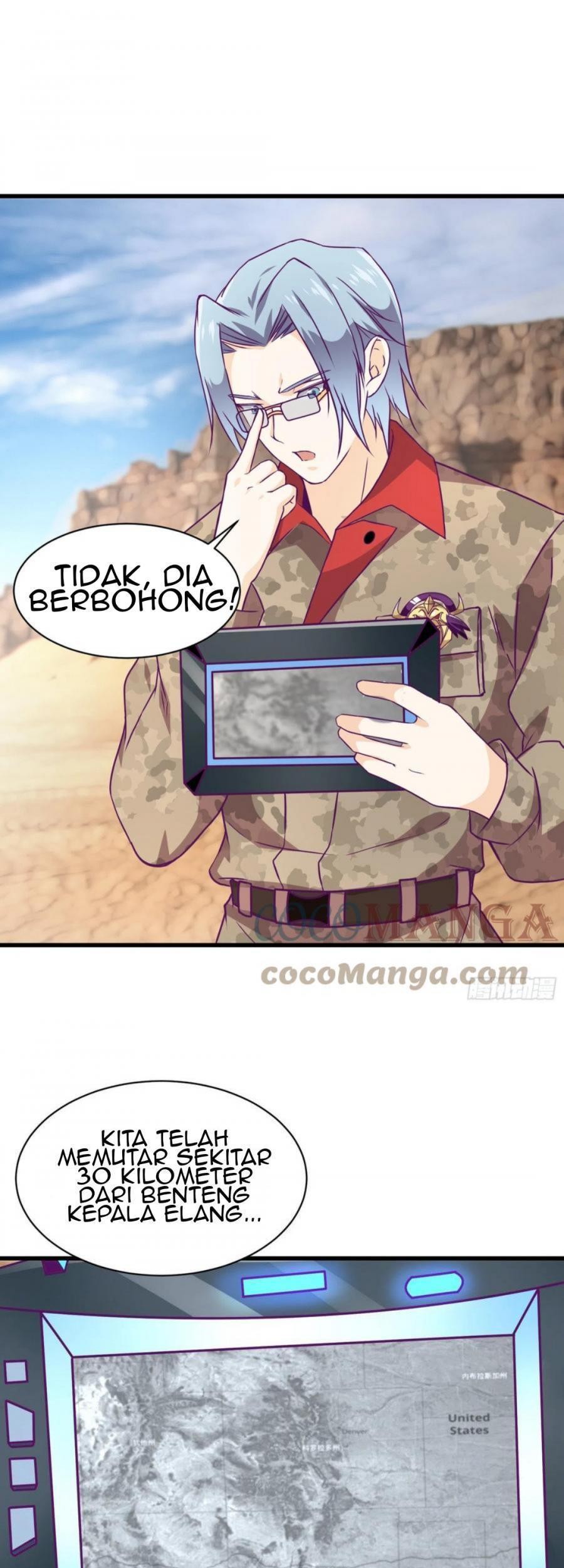 Dad the Strongest God of War Chapter 60 - halaman 15