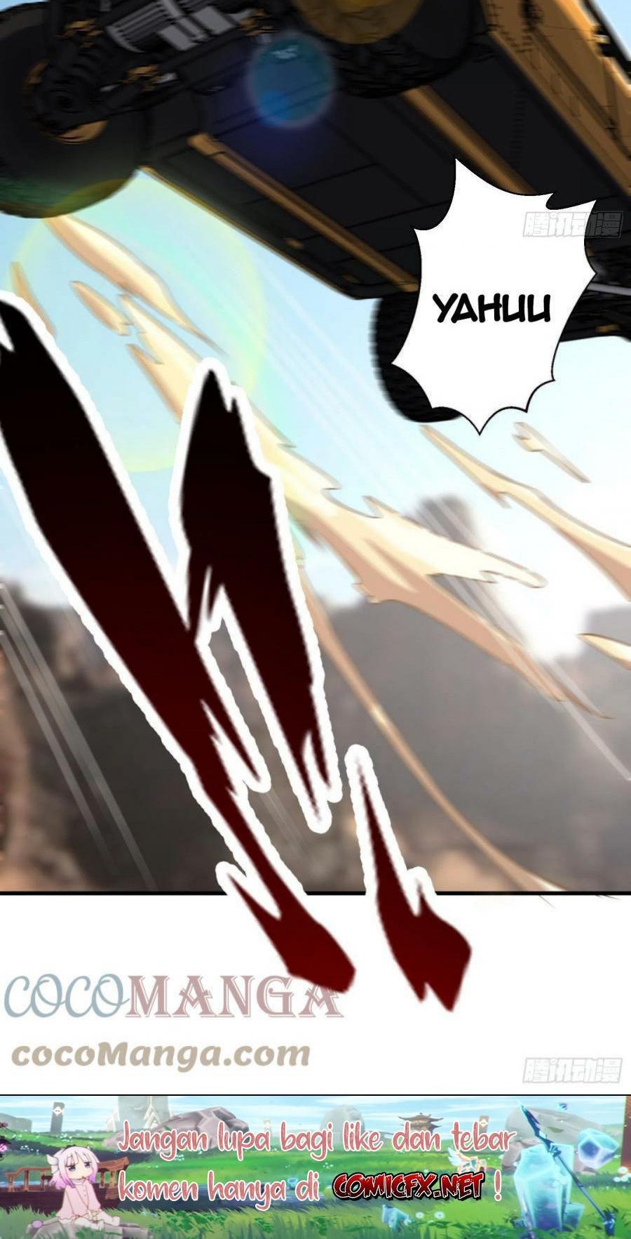 Dad the Strongest God of War Chapter 60 - halaman 20