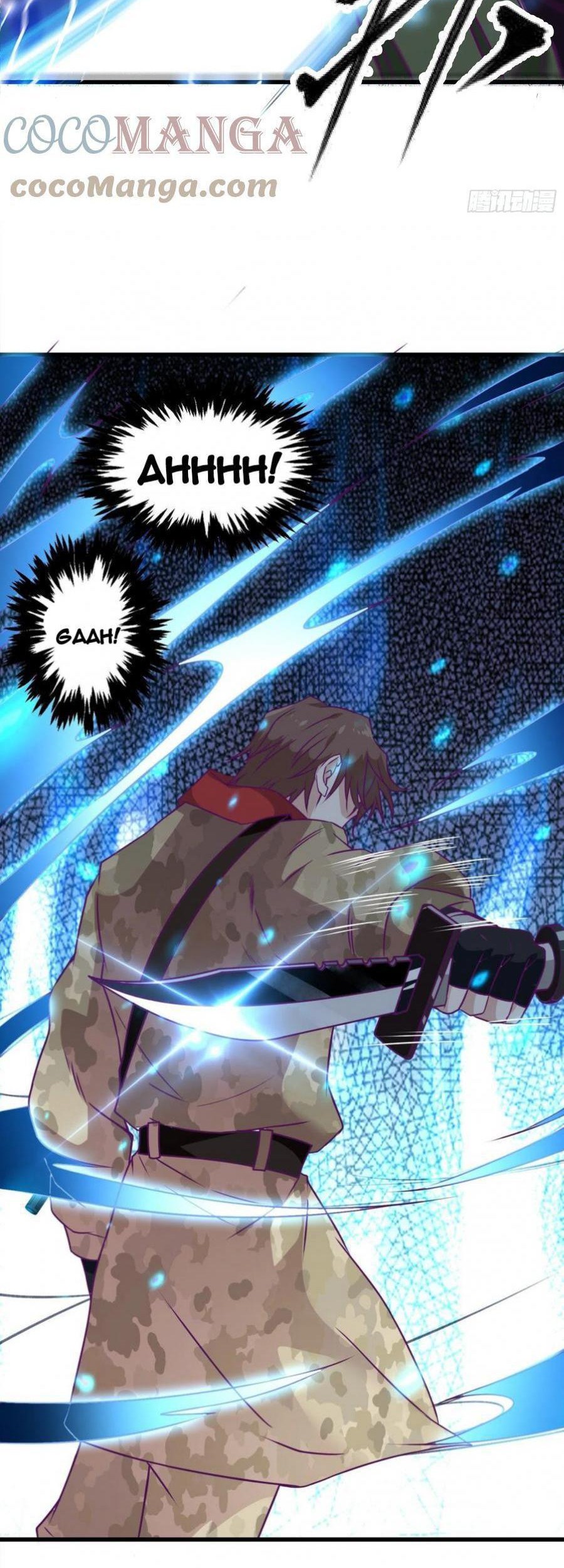 Dad the Strongest God of War Chapter 60 - halaman 26