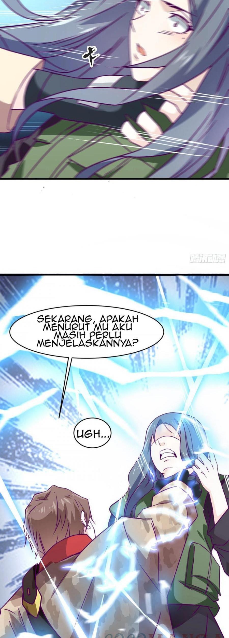 Dad the Strongest God of War Chapter 60 - halaman 4
