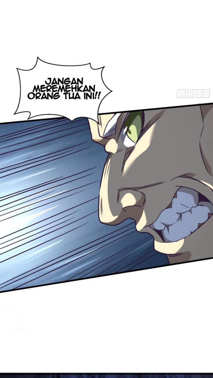 Dad the Strongest God of War Chapter 62 - halaman 31