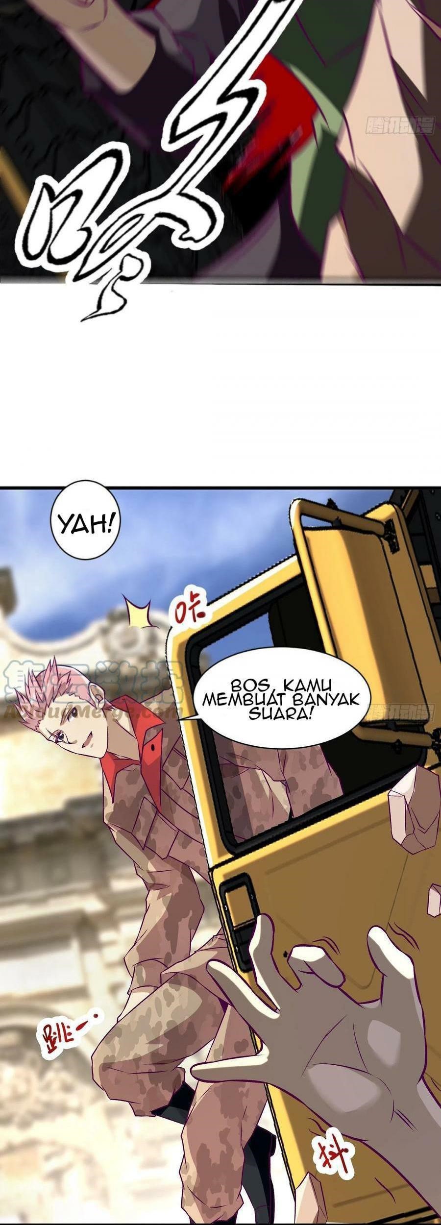 Dad the Strongest God of War Chapter 63 - halaman 19