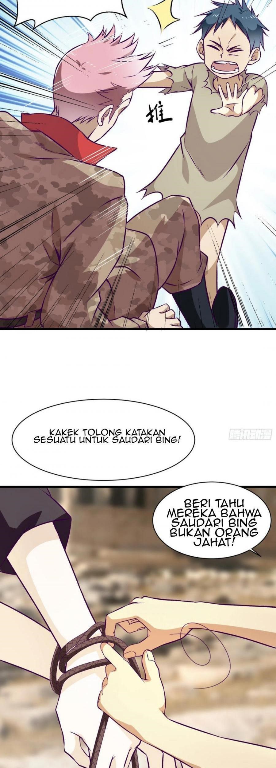 Dad the Strongest God of War Chapter 63 - halaman 25