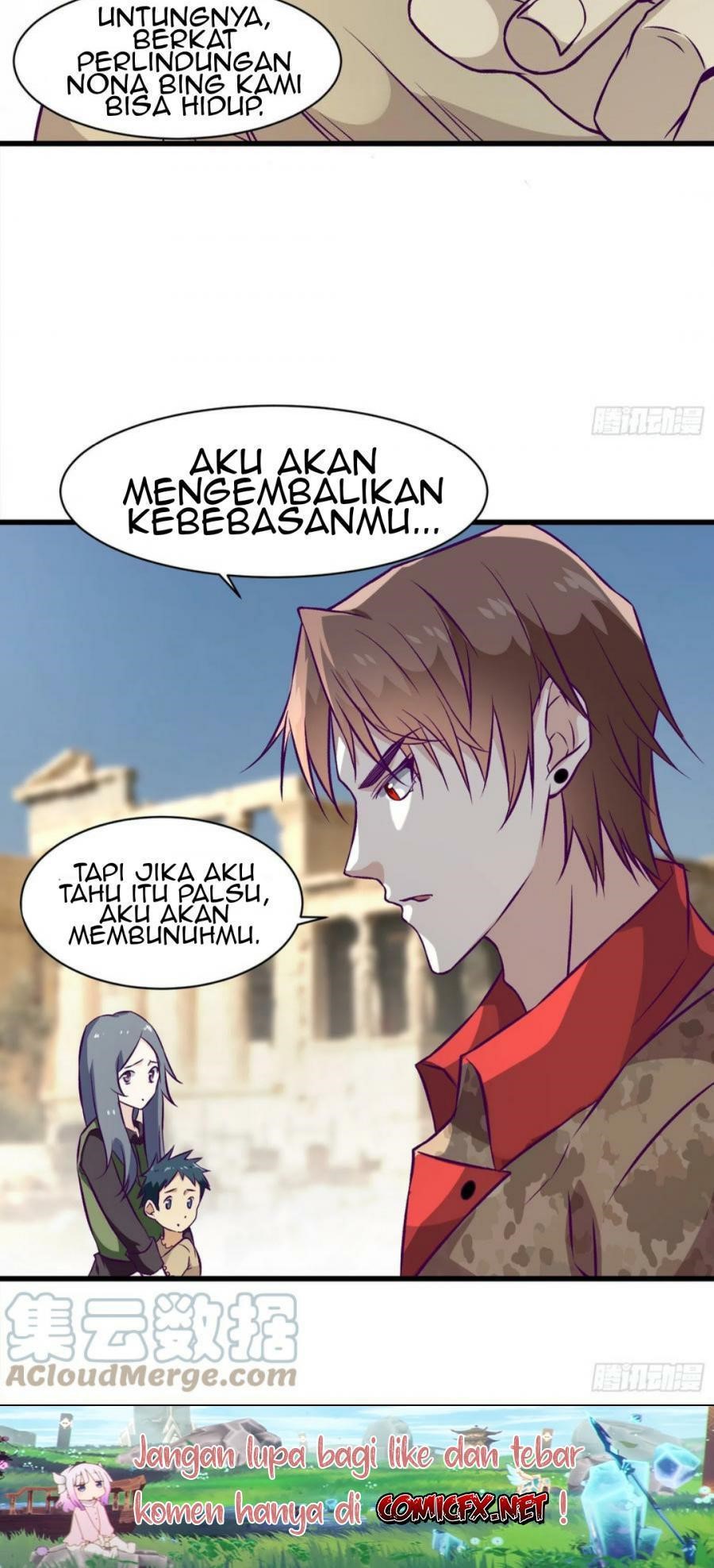 Dad the Strongest God of War Chapter 63 - halaman 27