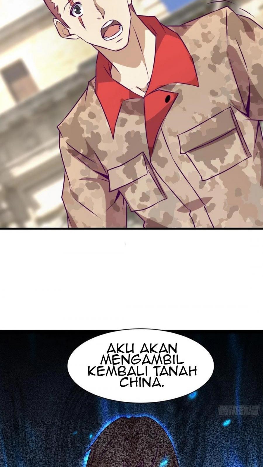 Dad the Strongest God of War Chapter 63 - halaman 31