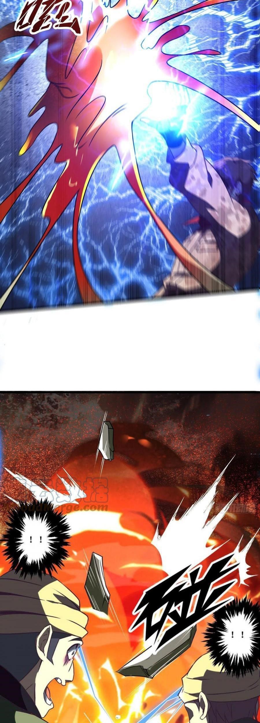 Dad the Strongest God of War Chapter 63 - halaman 8