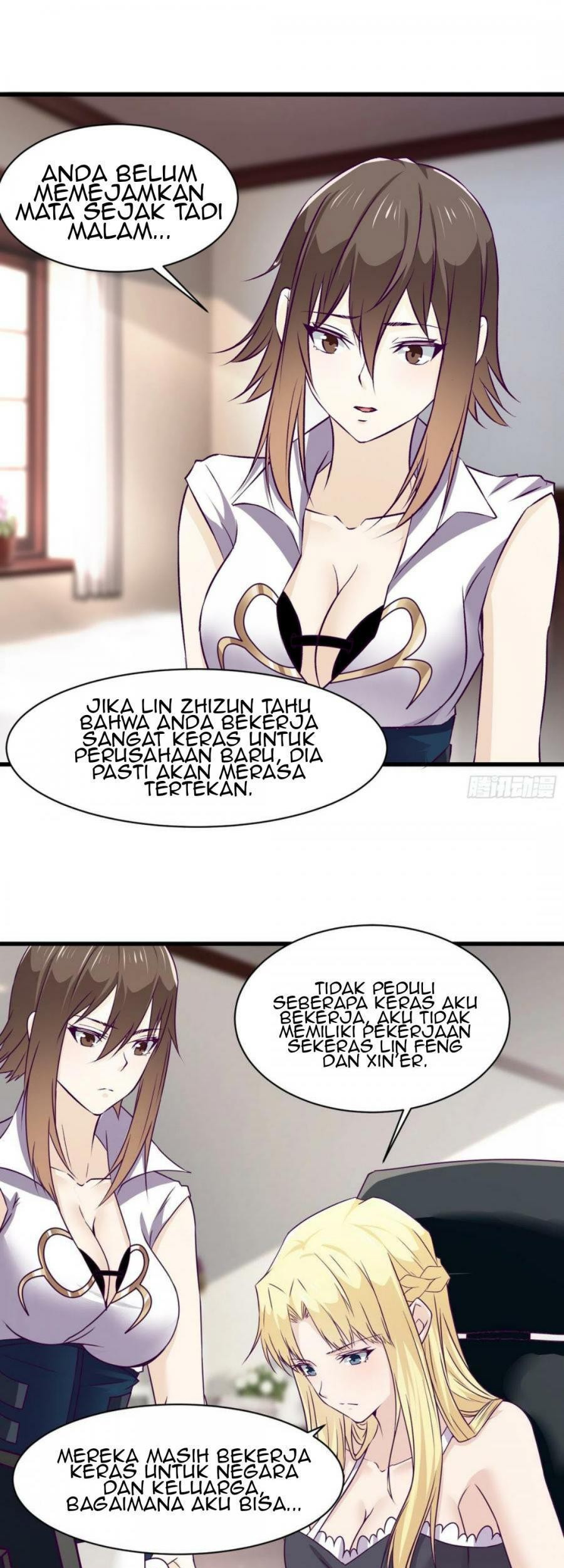Dad the Strongest God of War Chapter 64 - halaman 10
