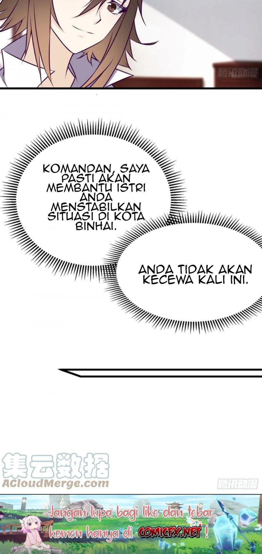 Dad the Strongest God of War Chapter 64 - halaman 14